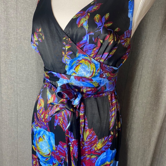 Free people Floral Jumpsuit Size 0 - Picture 4 of 6